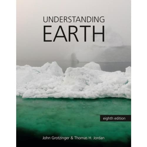 Understanding Earth (häftad, eng)
