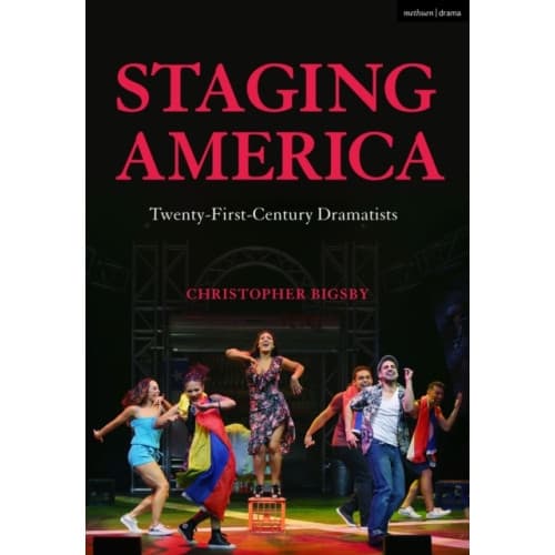 Staging America (häftad, eng)