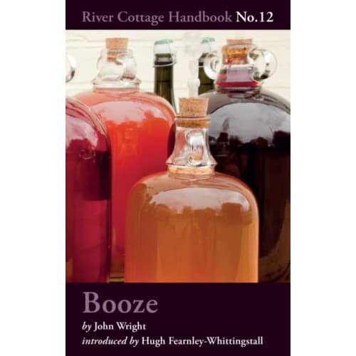 Booze (inbunden, eng)