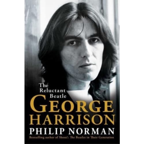 George Harrison (inbunden, eng)