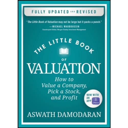 The Little Book of Valuation (inbunden, eng)