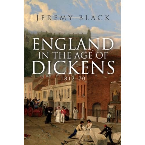 England in the Age of Dickens (inbunden, eng)