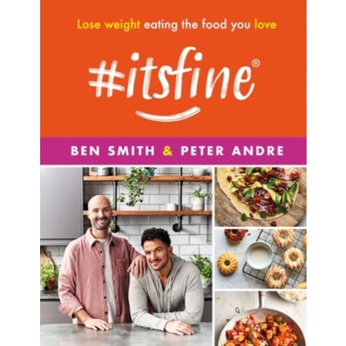 #ItsFine (inbunden, eng)