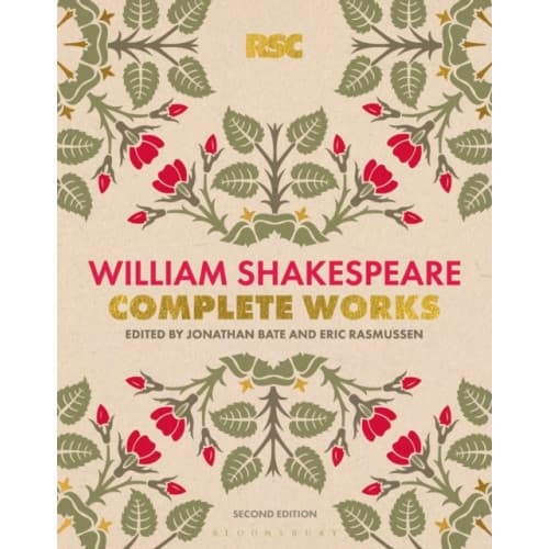 The RSC Shakespeare: The Complete Works (inbunden, eng)