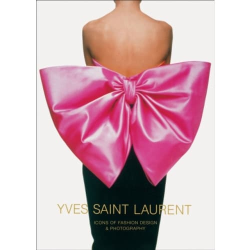 Yves Saint Laurent: Icons of Fashion Design & Photography (inbunden, eng)