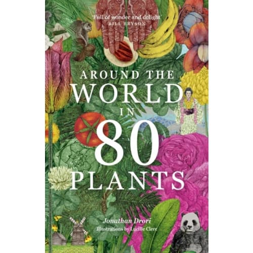 Around the World in 80 Plants (häftad, eng)