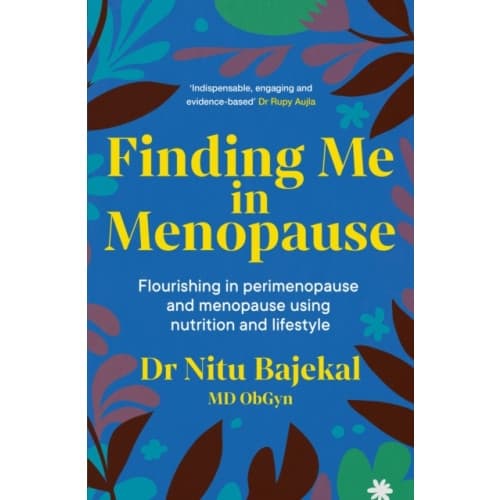 Finding Me in Menopause (häftad, eng)