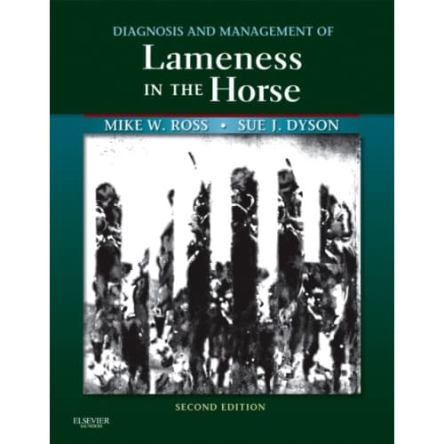 Diagnosis and Management of Lameness in the Horse (inbunden, eng)