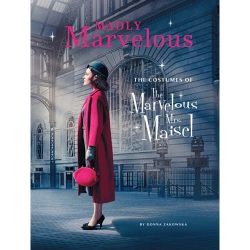 Madly Marvelous (inbunden, eng)