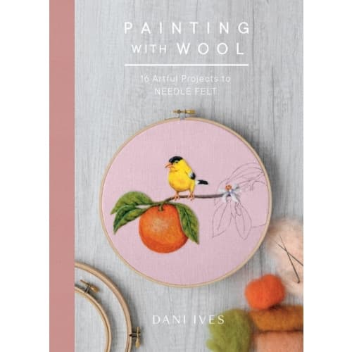 Painting with Wool (inbunden, eng)