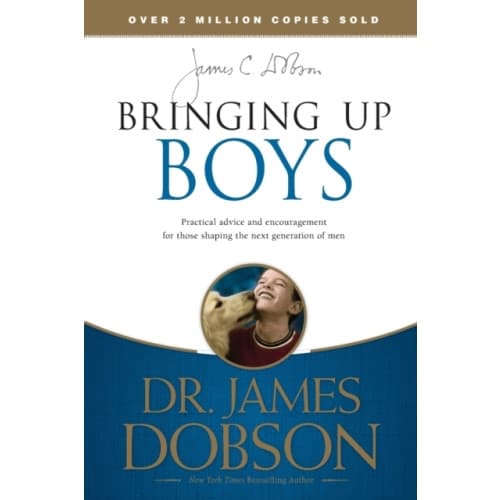 Bringing Up Boys (häftad, eng)