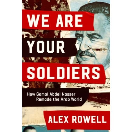 We Are Your Soldiers (inbunden, eng)