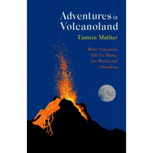 Adventures in Volcanoland (häftad, eng)