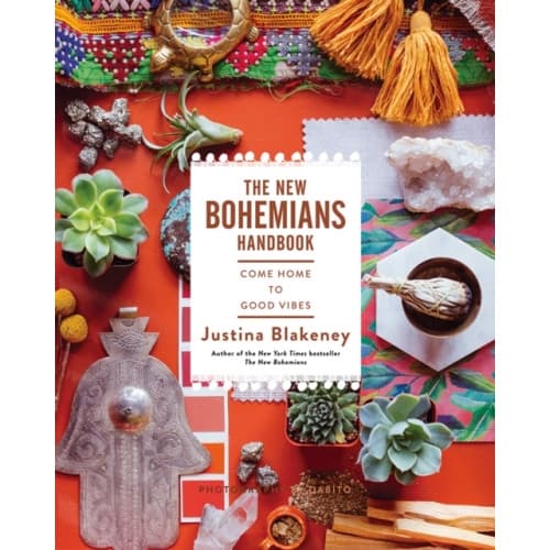 New Bohemians Handbook (inbunden, eng)