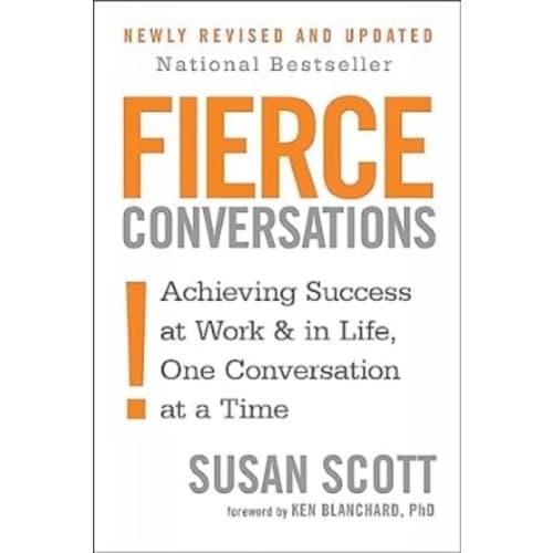 Fierce Conversations (häftad, eng)