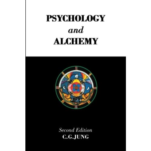 Psychology and Alchemy (häftad, eng)