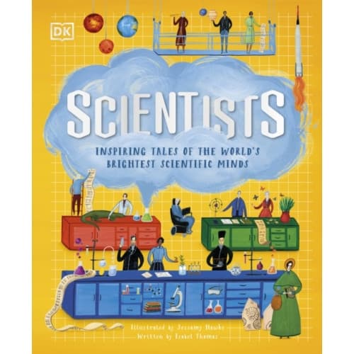 Scientists (inbunden, eng)