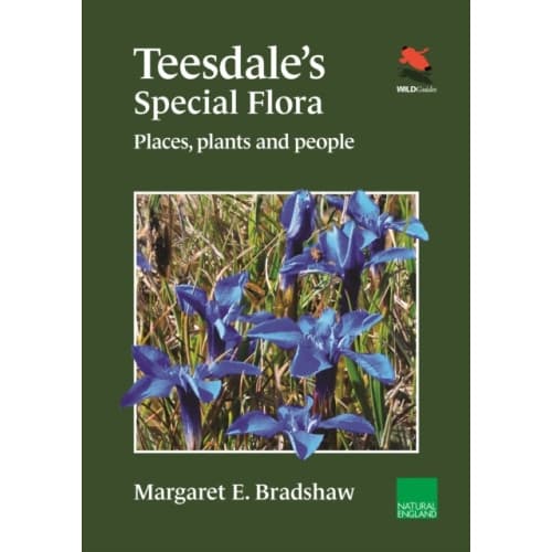 Teesdale's Special Flora (häftad, eng)