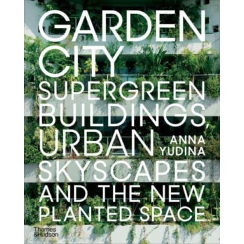 Garden City (häftad, eng)