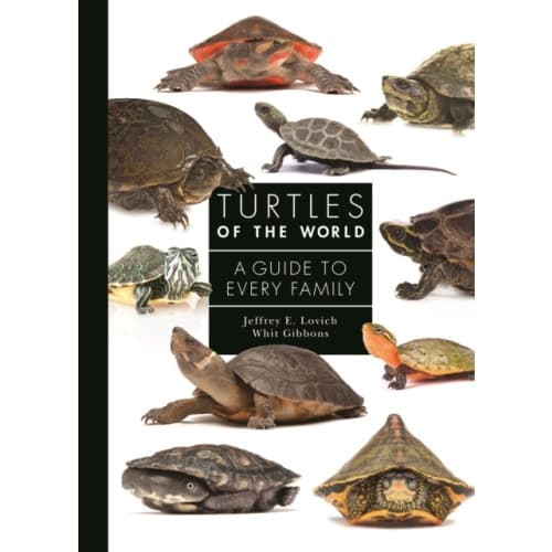 Turtles of the World (inbunden, eng)