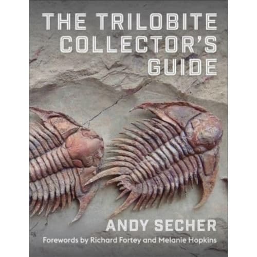 The Trilobite Collector's Guide (inbunden, eng)
