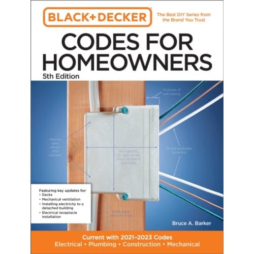 Black and Decker Codes for Homeowners 5th Edition (häftad, eng)