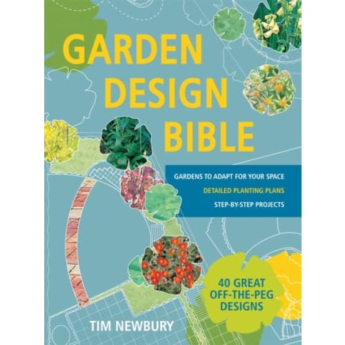 Garden Design Bible (häftad, eng)
