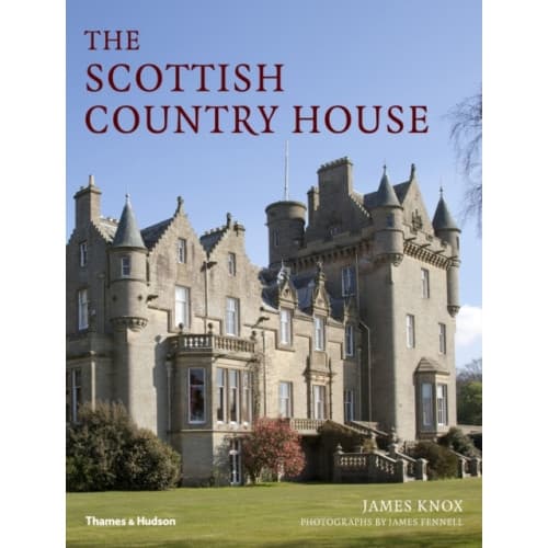 The Scottish Country House (häftad, eng)