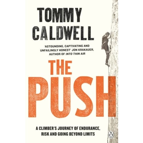 The Push (häftad, eng)