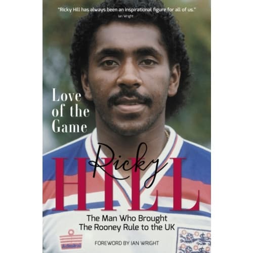 Love of the Game (inbunden, eng)