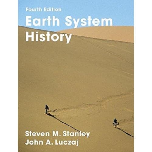 Earth System History (häftad, eng)