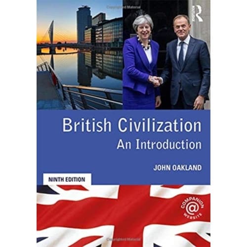 British Civilization (häftad, eng)