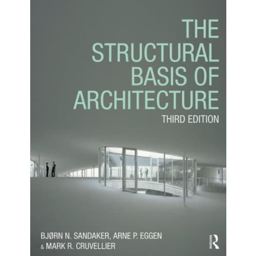 The Structural Basis of Architecture (häftad, eng)