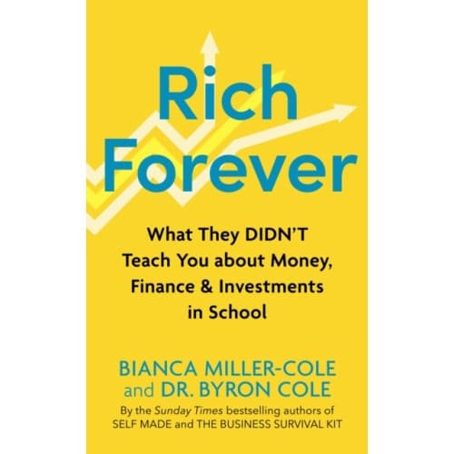 Rich Forever (inbunden, eng)