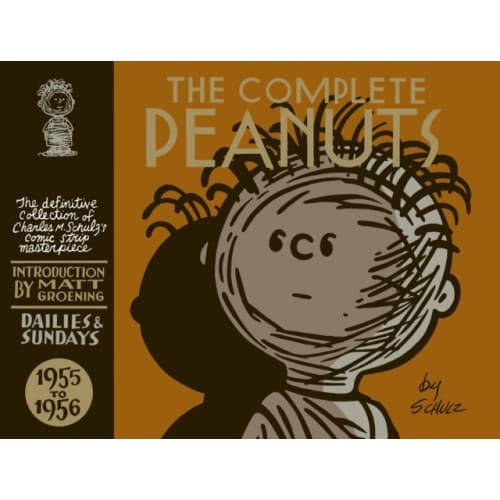 The Complete Peanuts 1955-1956 (inbunden, eng)