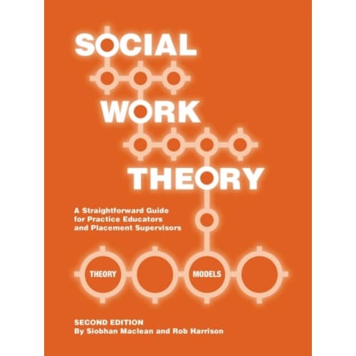 Social Work Theory (bok, spiral, eng)