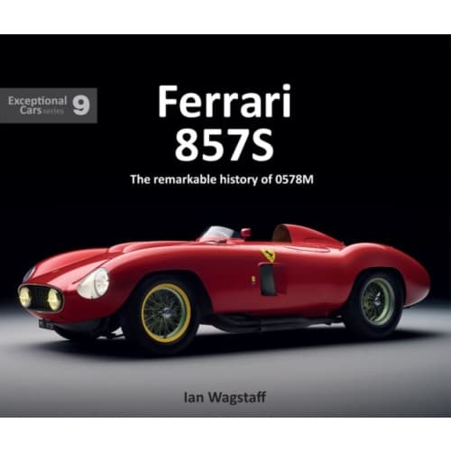 Ferrari 857S (inbunden, eng)