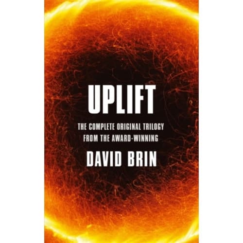 Uplift (häftad, eng)