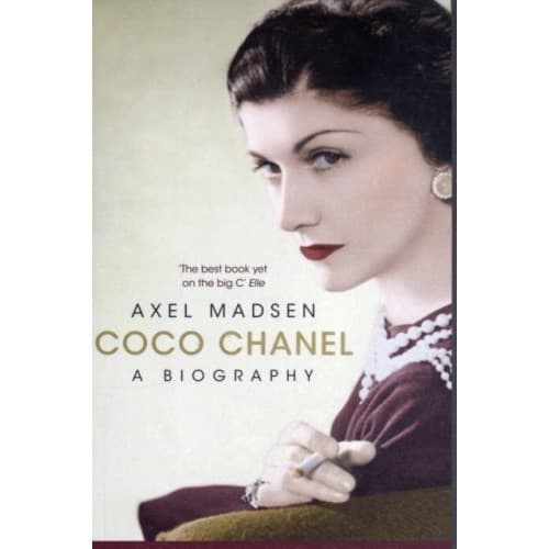 Coco Chanel (häftad, eng)