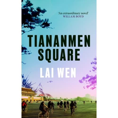 Tiananmen Square (inbunden, eng)