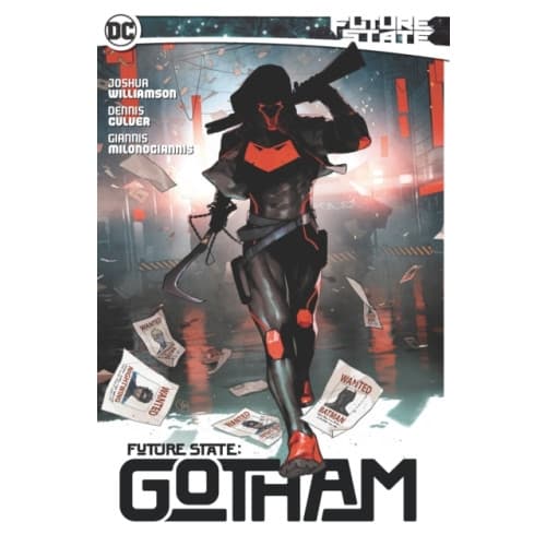 Future State: Gotham Vol.1 (häftad, eng)