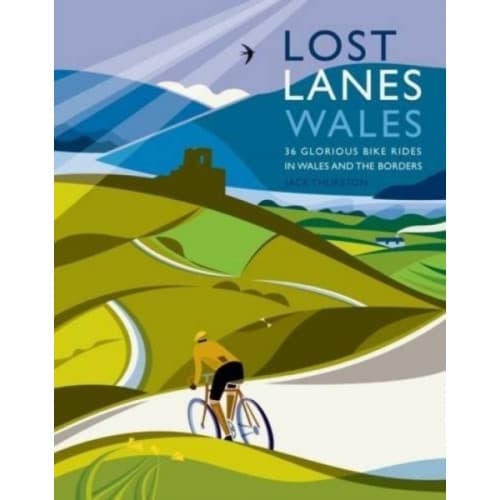 Lost Lanes Wales (häftad, eng)