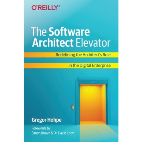 The Software Architect Elevator (häftad, eng)