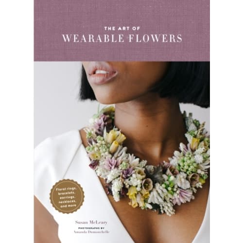 The Art of Wearable Flowers (inbunden, eng)