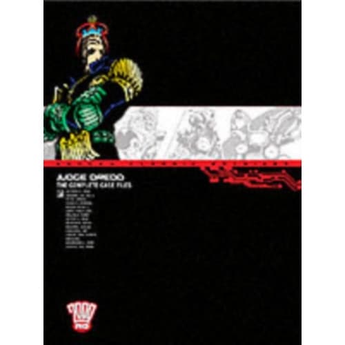 Judge Dredd: The Complete Case Files 03 (häftad, eng)