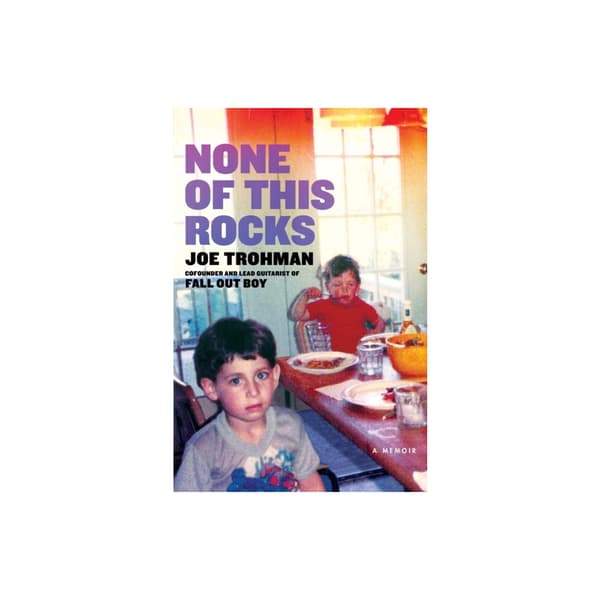 None of this Rocks (häftad, eng)
