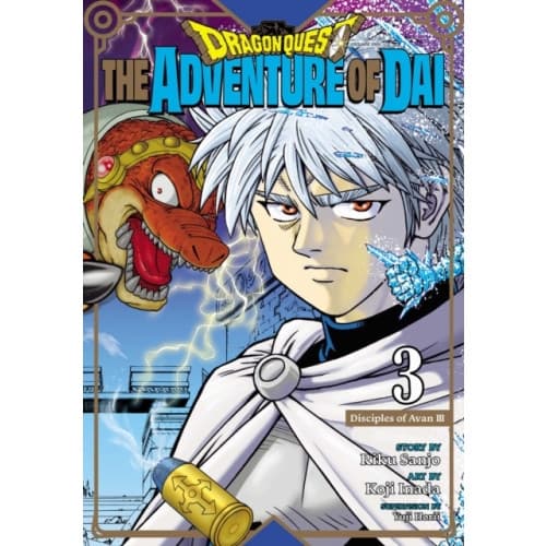 Dragon Quest: The Adventure of Dai, Vol. 3 (häftad, eng)