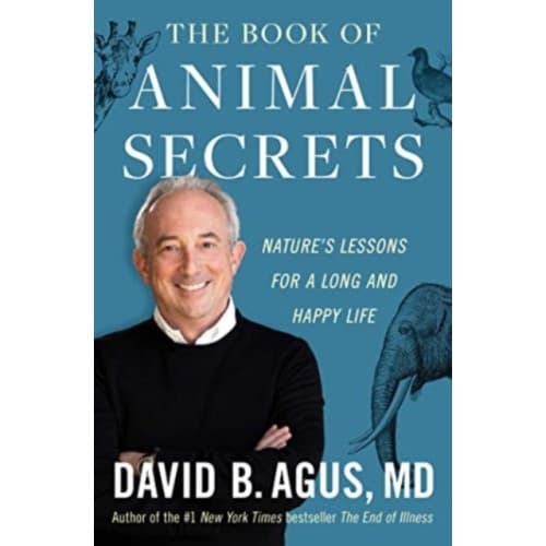 The Book of Animal Secrets (inbunden, eng)