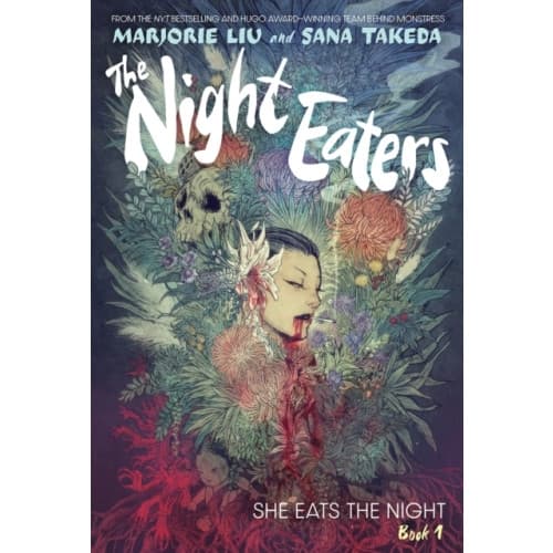 The Night Eaters: She Eats the Night (Book 1) (häftad, eng)