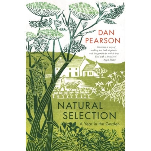 Natural Selection (inbunden, eng)